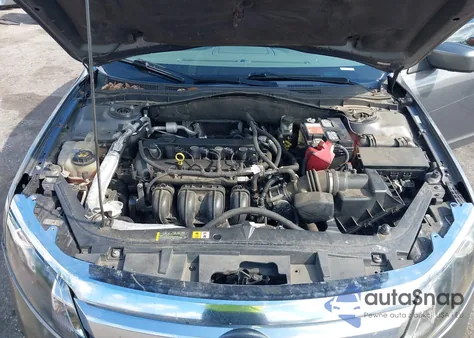 2012 Ford Fusion Sel z USA, uszkodzony, nr VIN 3FAHP0JAXCR263001